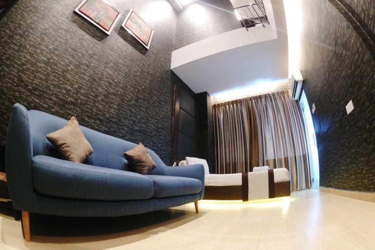 Hotel Here Skudai